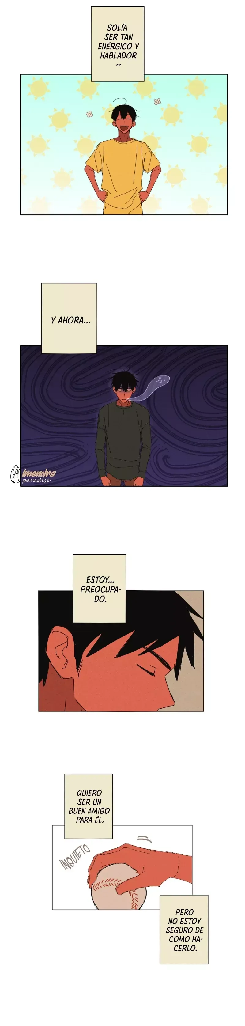 Entre Estrellas y Sueños Capítulo 48 en Línea - página 7