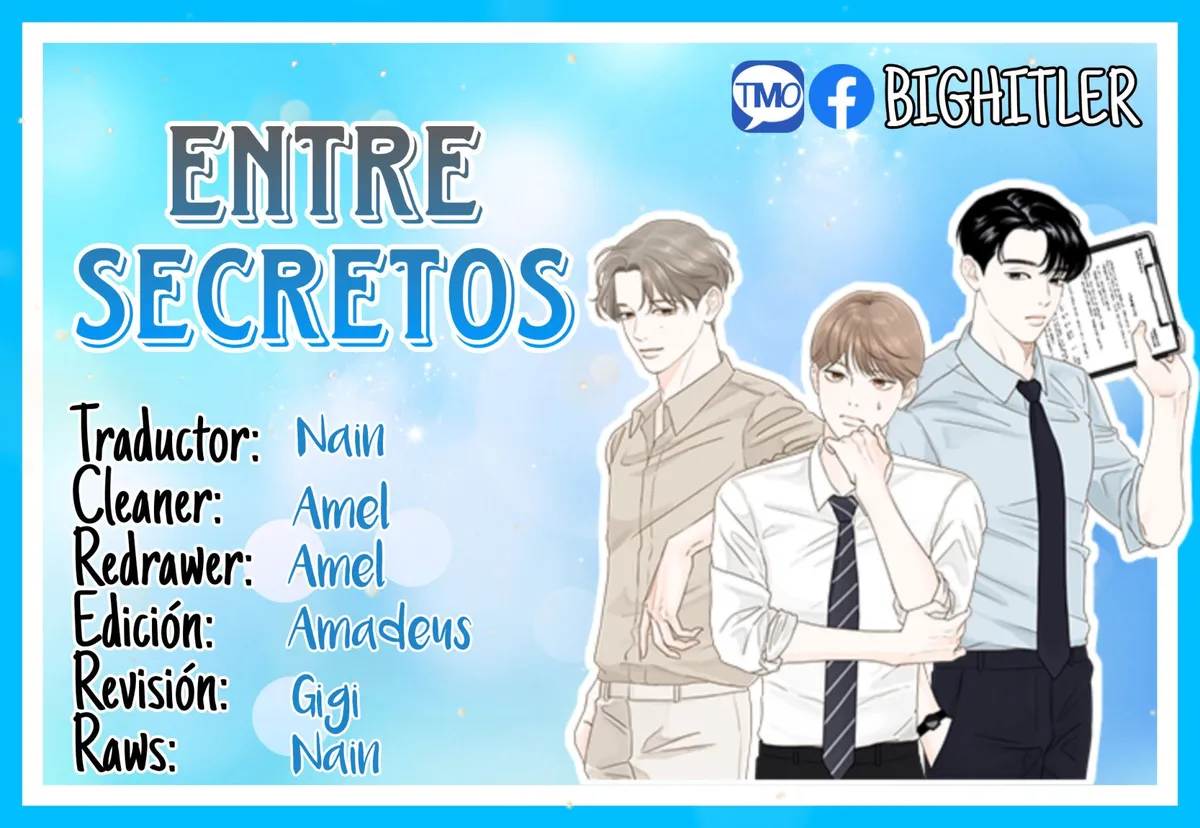 Entre Secretos Capítulo 11 en Línea - página 1
