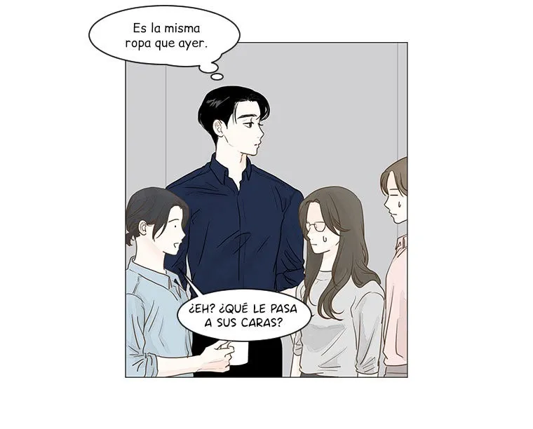 Entre Secretos Capítulo 11 en Línea - página 50