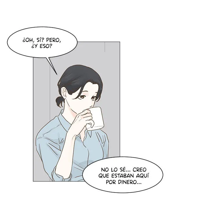 Entre Secretos Capítulo 11 en Línea - página 53