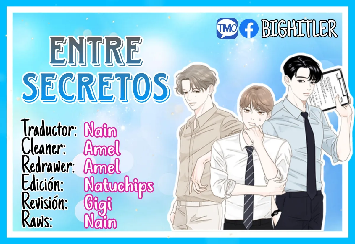 Entre Secretos Capítulo 12 en Línea - página 1