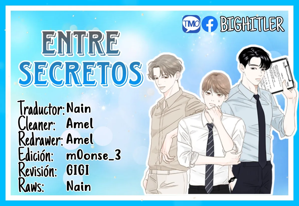 Entre Secretos Capítulo 13 en Línea - página 1