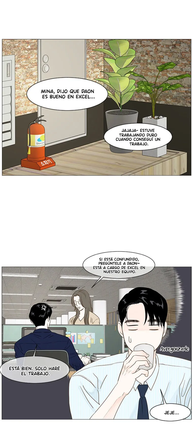 Entre Secretos Capítulo 13 en Línea - página 35