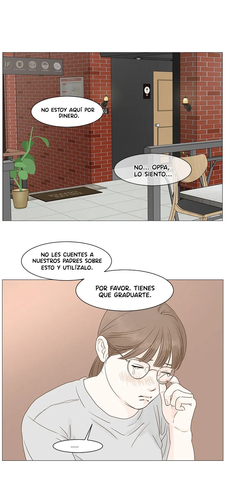 Entre Secretos Capítulo 13 en Línea - página 53
