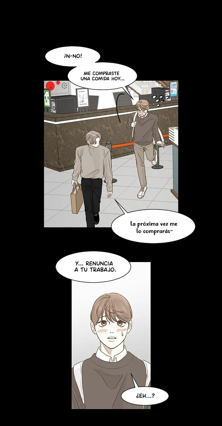 Entre Secretos Capítulo 14 en Línea - página 20
