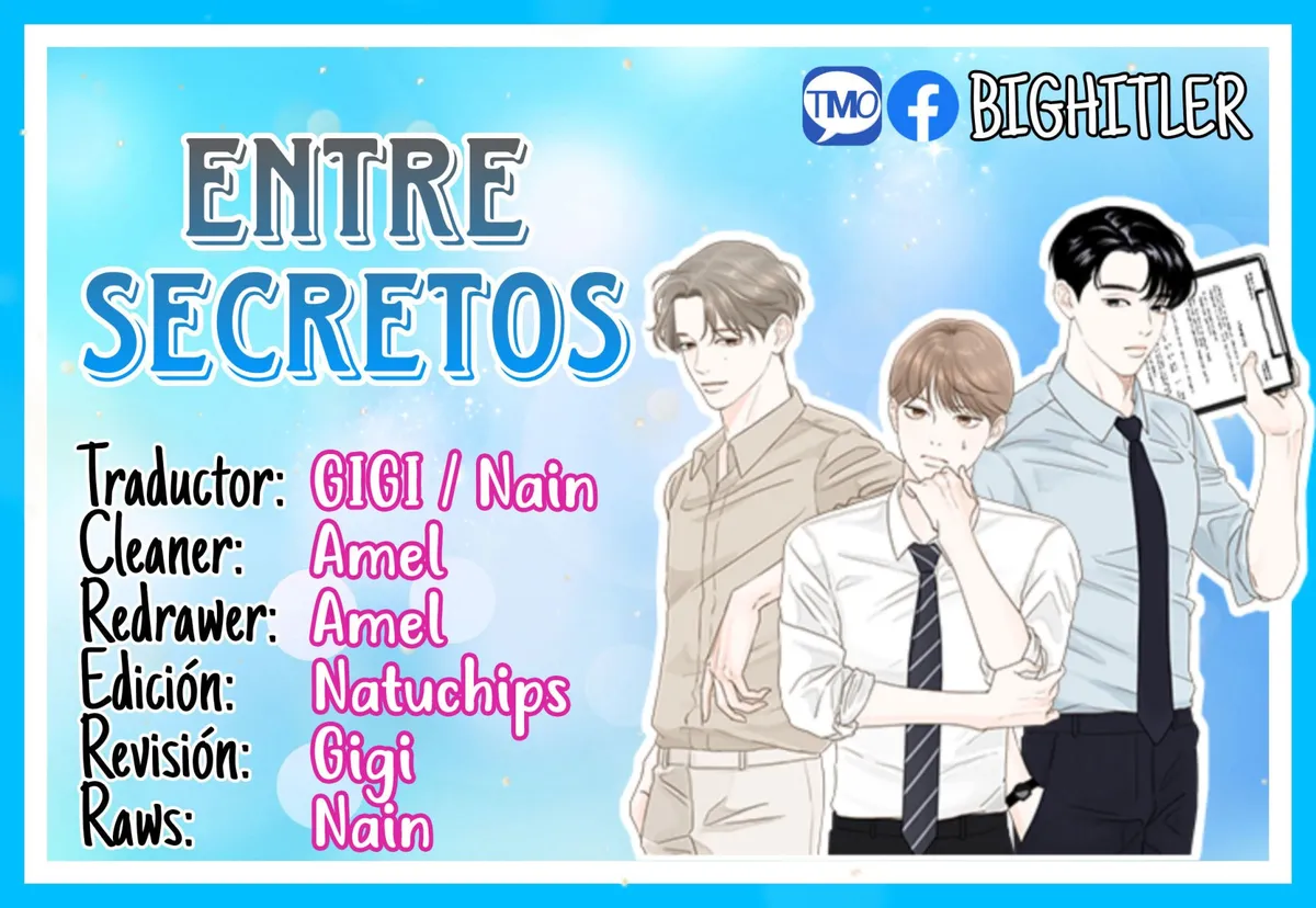 Entre Secretos Capítulo 19 en Línea - página 1