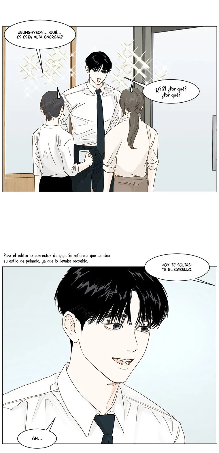 Entre Secretos Capítulo 19 en Línea - página 33