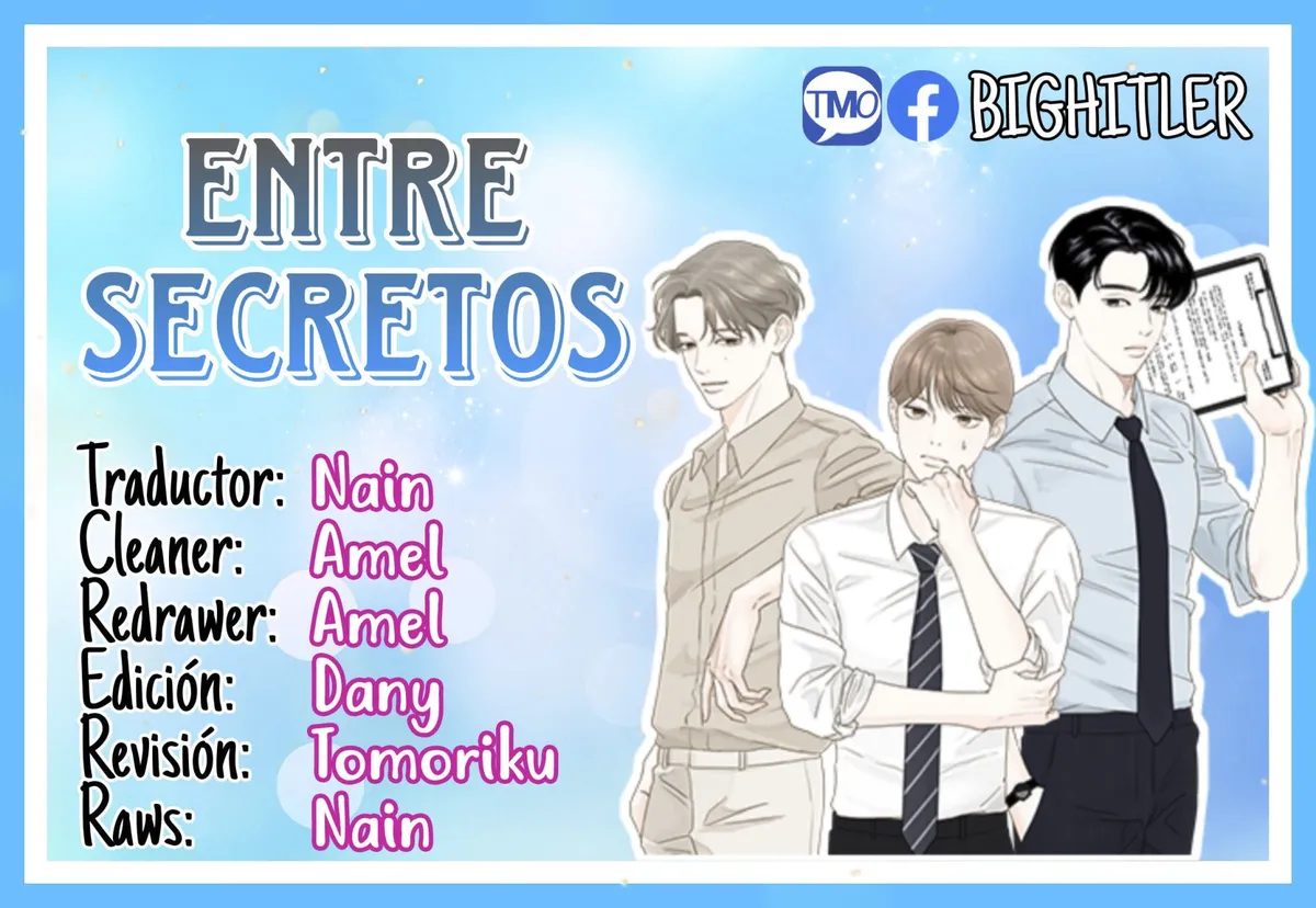 Entre Secretos Capítulo 20 en Línea - página 1