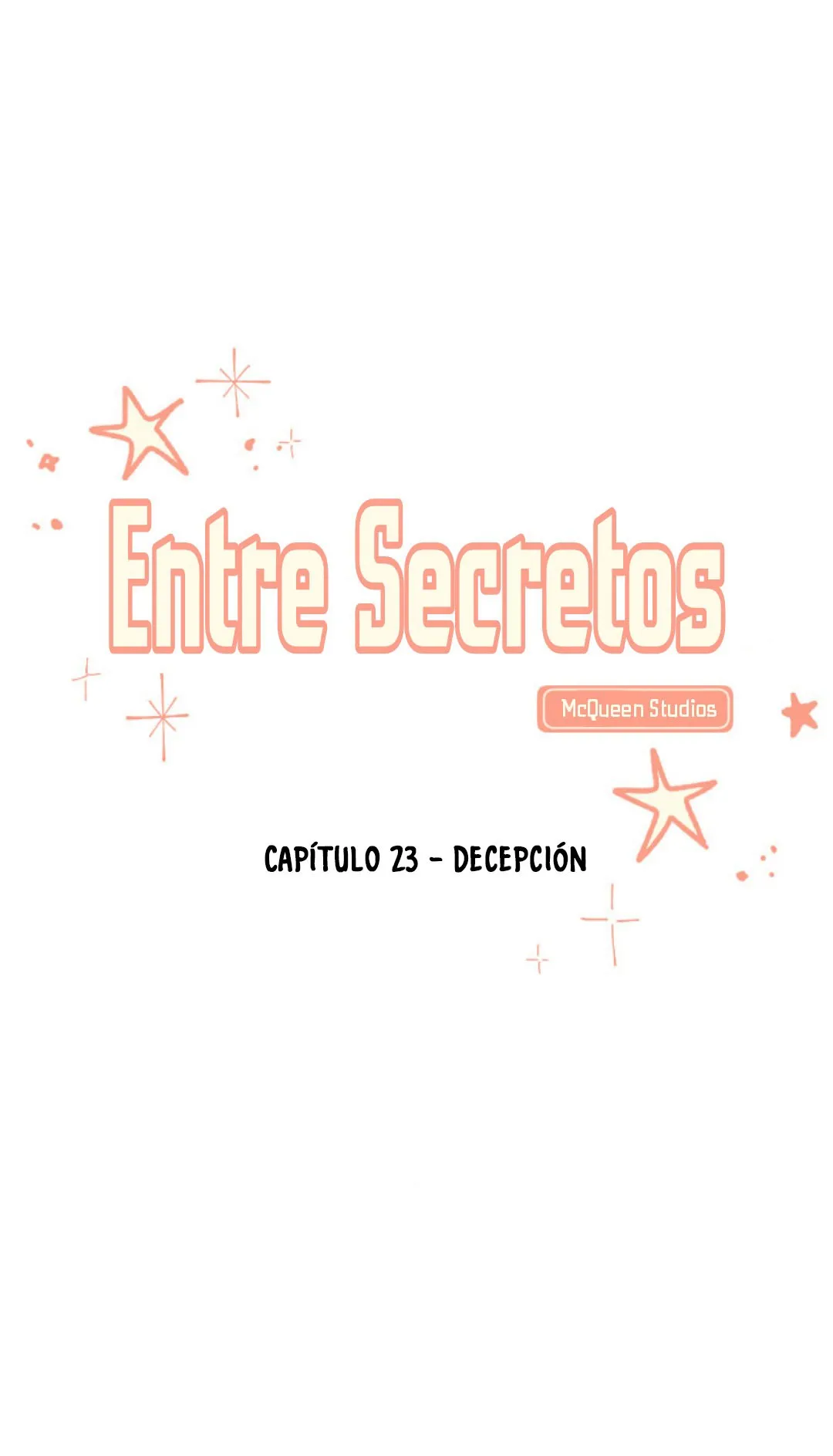 Entre Secretos Capítulo 23 en Línea - página 24