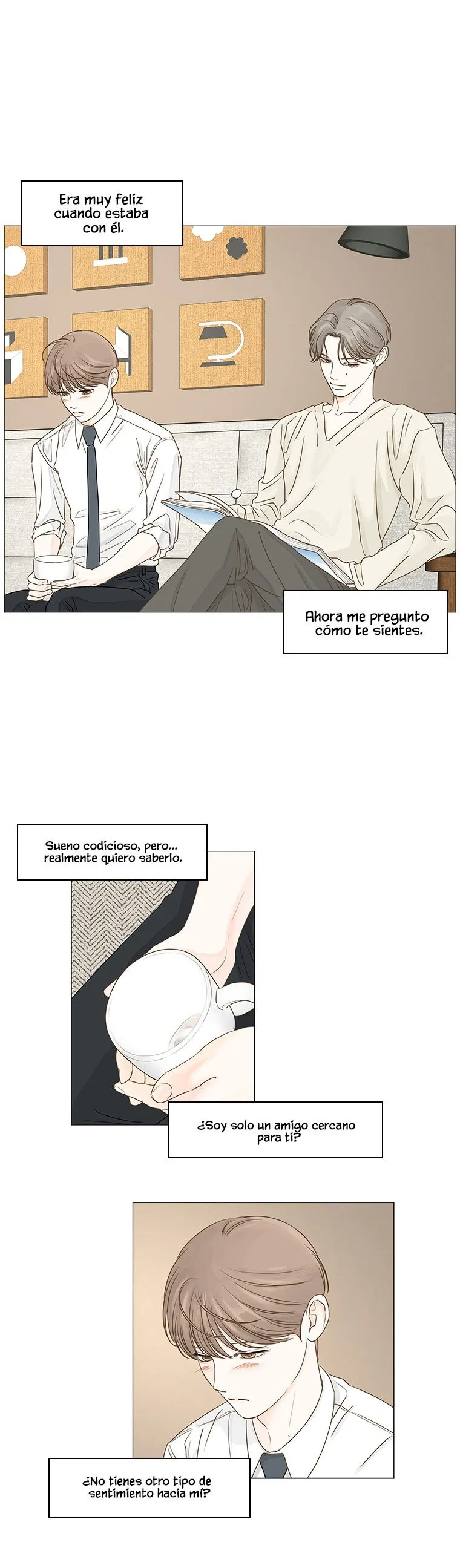Entre Secretos Capítulo 25 en Línea - página 7