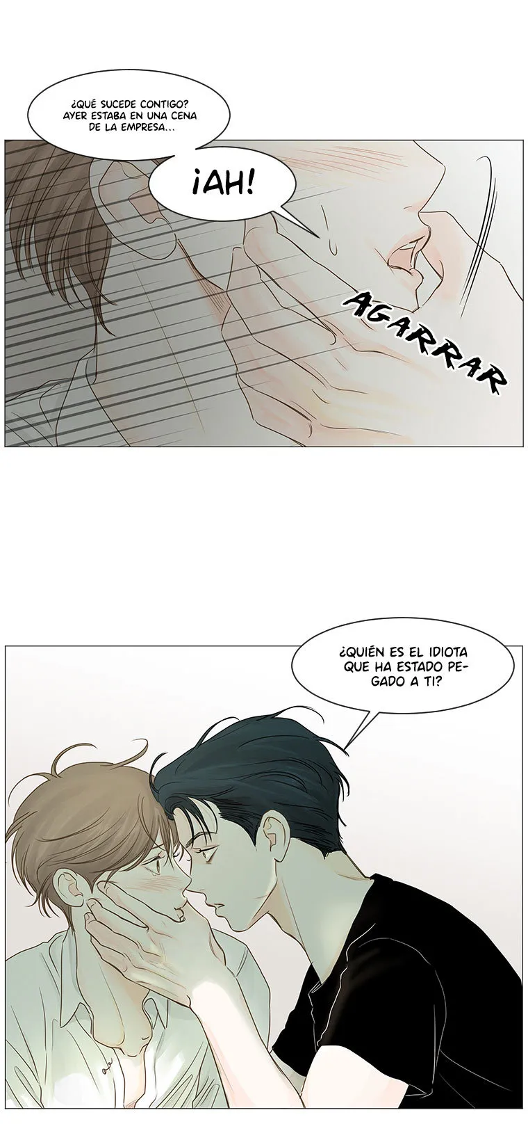 Entre Secretos Capítulo 29 en Línea - página 29