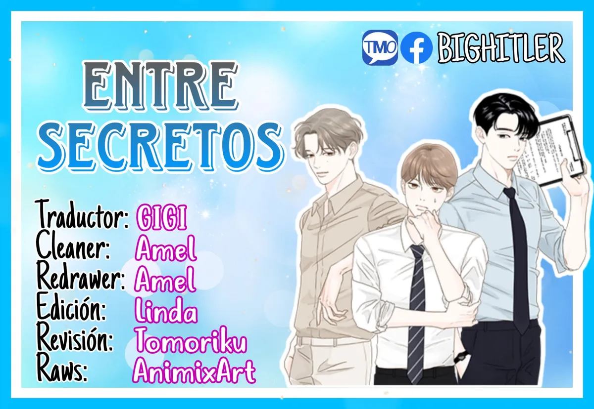 Entre Secretos Capítulo 3 en Línea - página 1