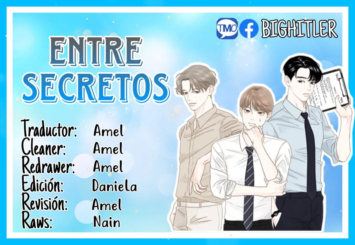 Entre Secretos Capítulo 32 en Línea - página 1