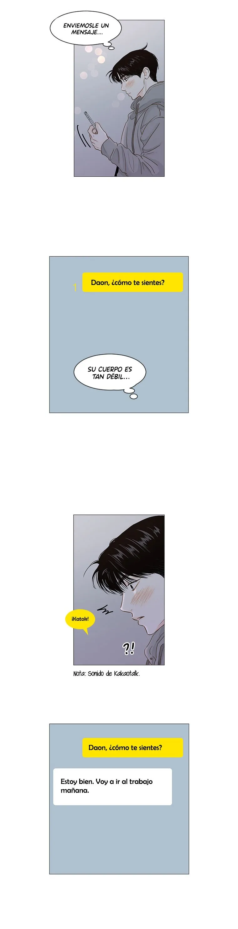 Entre Secretos Capítulo 38 en Línea - página 8