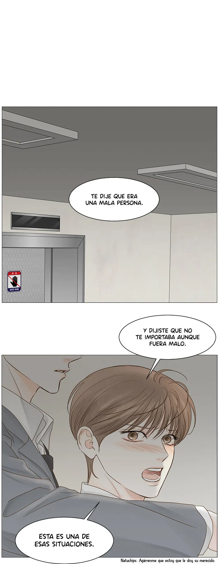 Entre Secretos Capítulo 43 en Línea - página 36