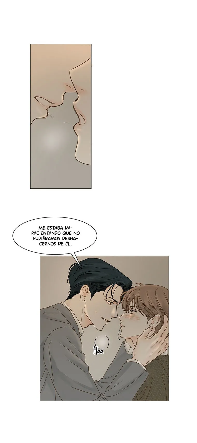Entre Secretos Capítulo 43 en Línea - página 44
