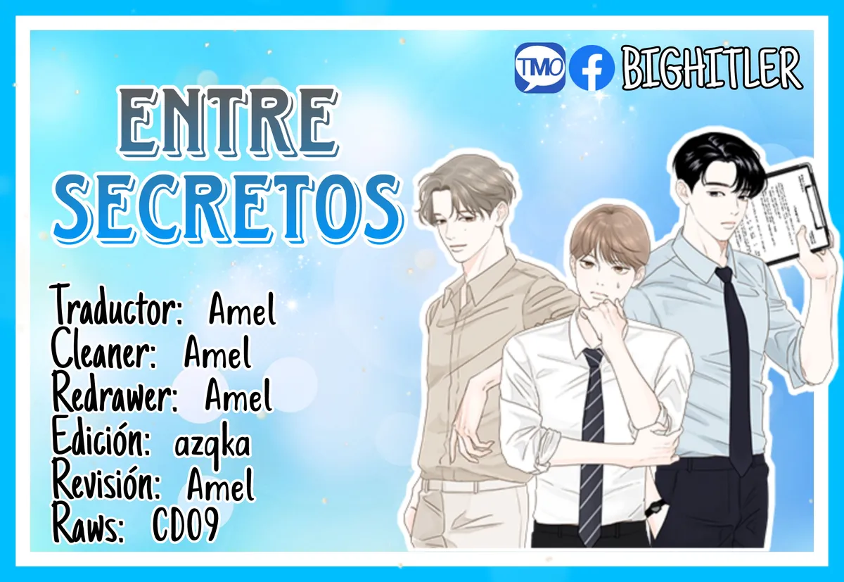 Entre Secretos Capítulo 51 en Línea - página 1
