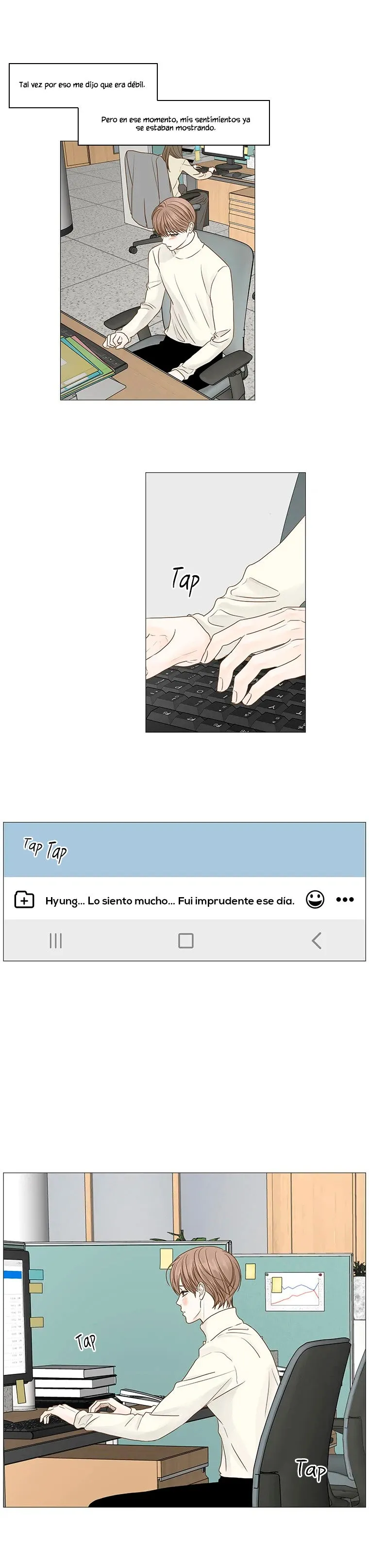 Entre Secretos Capítulo 53 en Línea - página 11