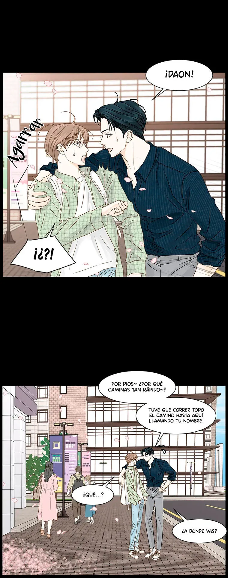 Entre Secretos Capítulo 55 en Línea - página 12