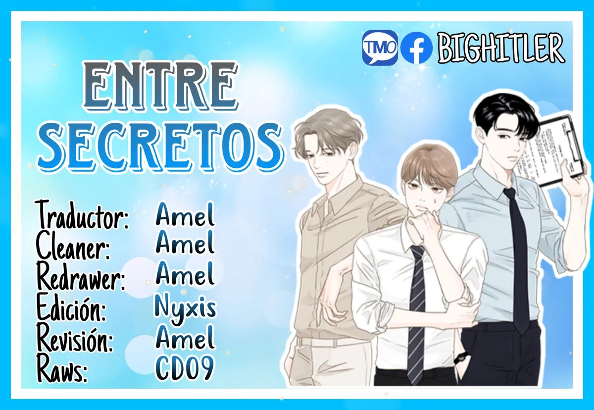 Entre Secretos Capítulo 57 en Línea - página 1