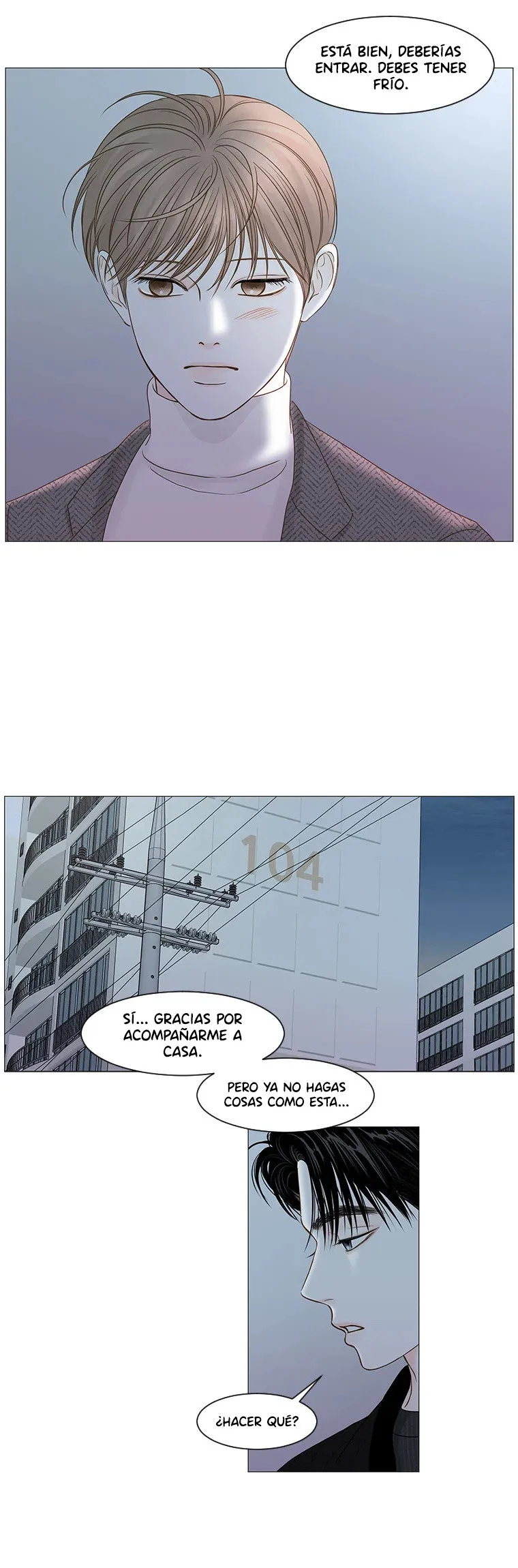 Entre Secretos Capítulo 57 en Línea - página 9