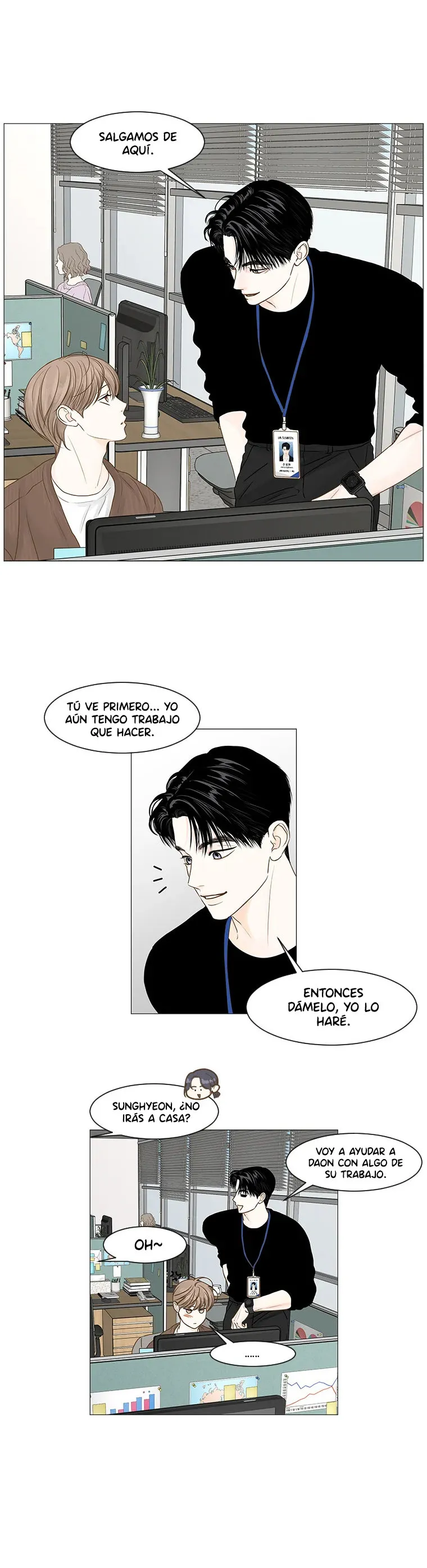 Entre Secretos Capítulo 58 en Línea - página 12
