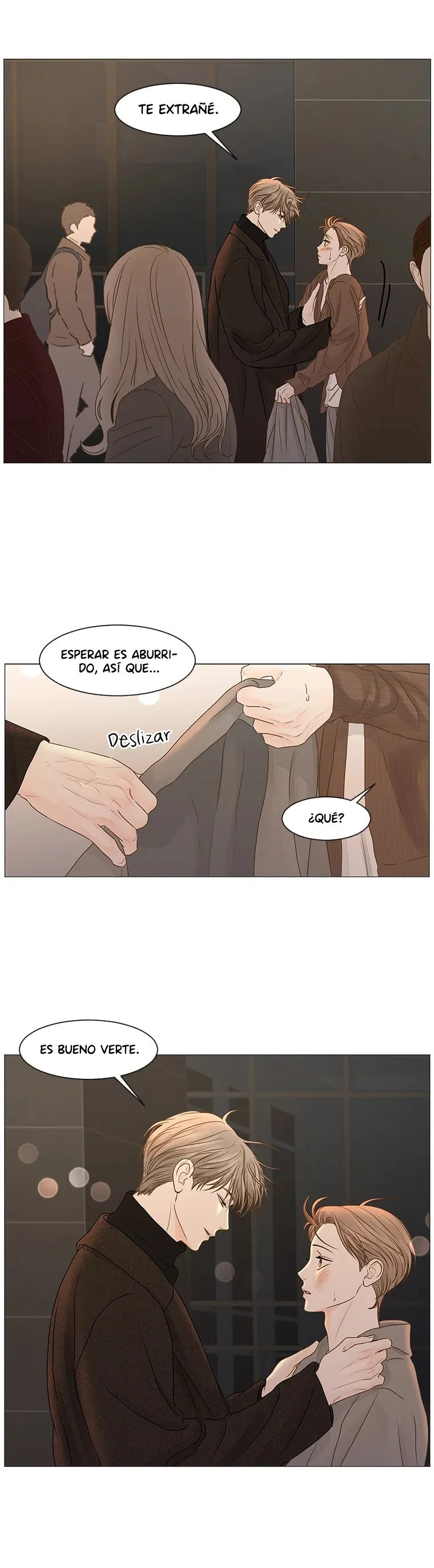 Entre Secretos Capítulo 58 en Línea - página 33