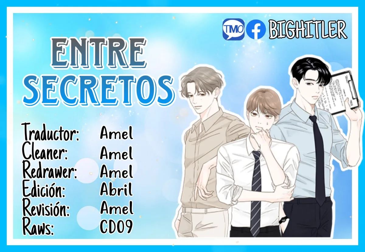 Entre Secretos Capítulo 59 en Línea - página 1