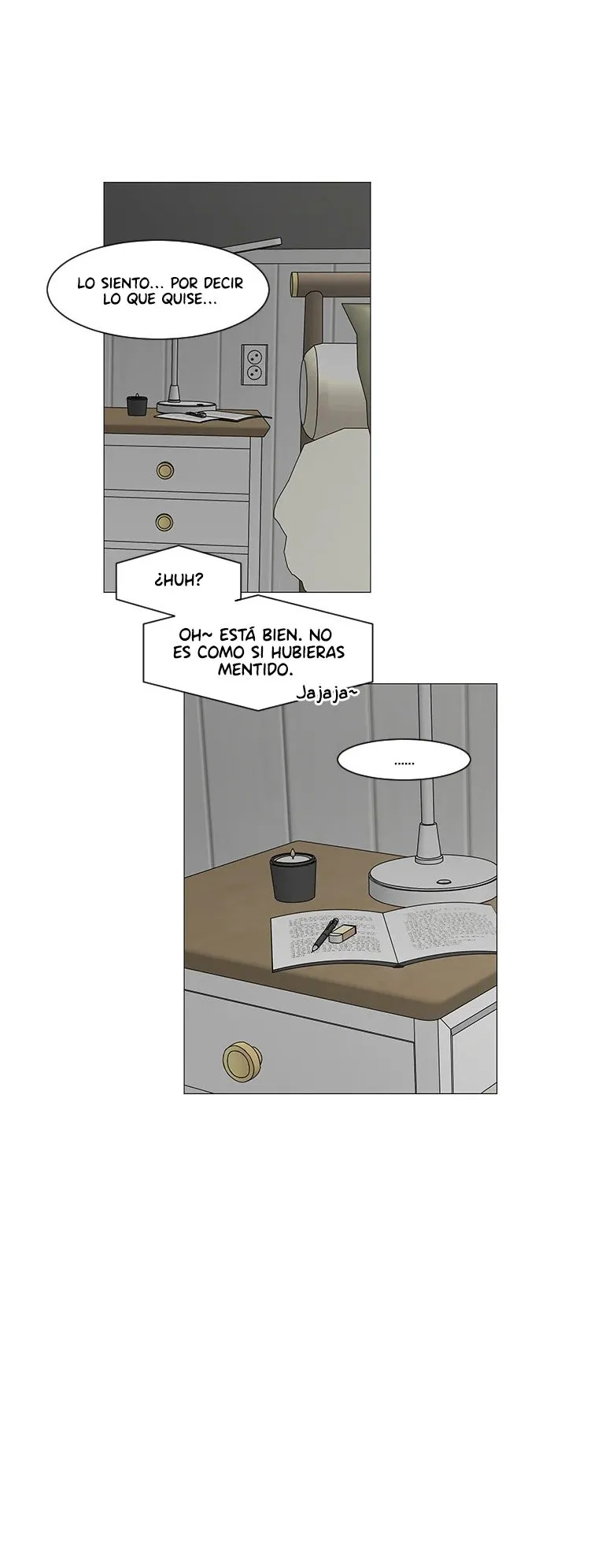 Entre Secretos Capítulo 61 en Línea - página 35