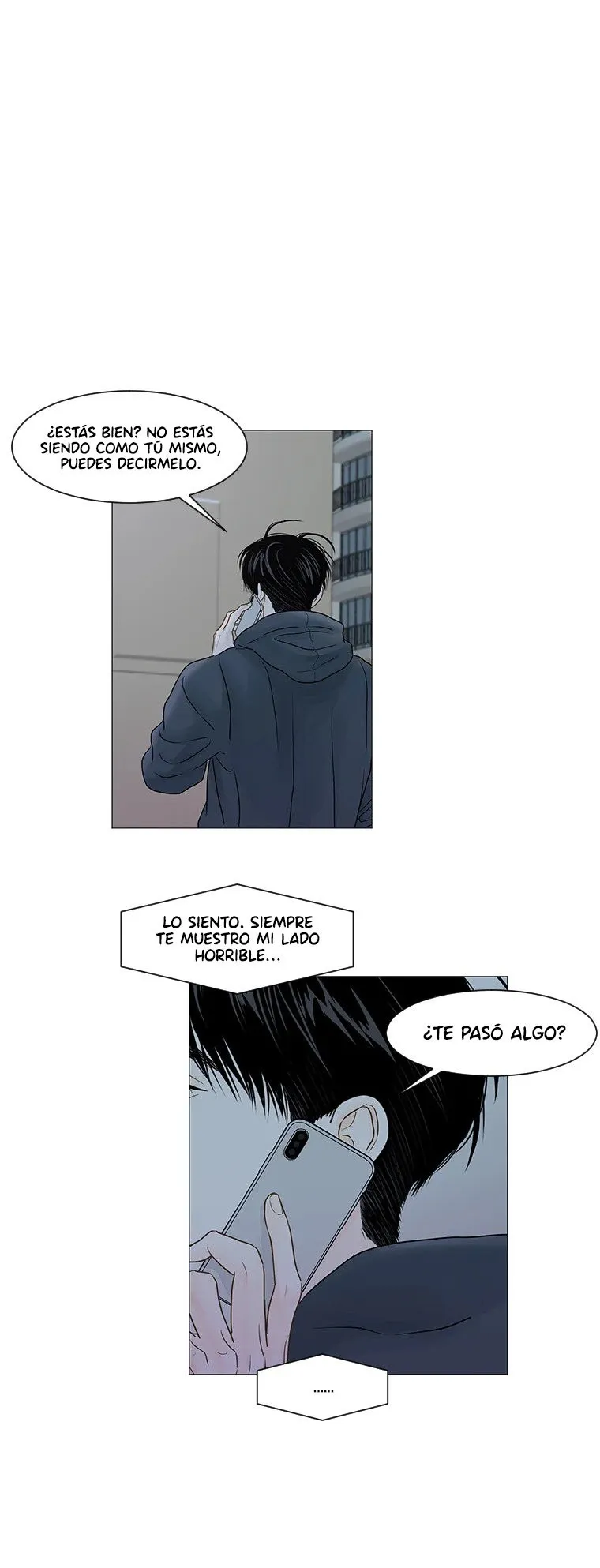 Entre Secretos Capítulo 61 en Línea - página 38