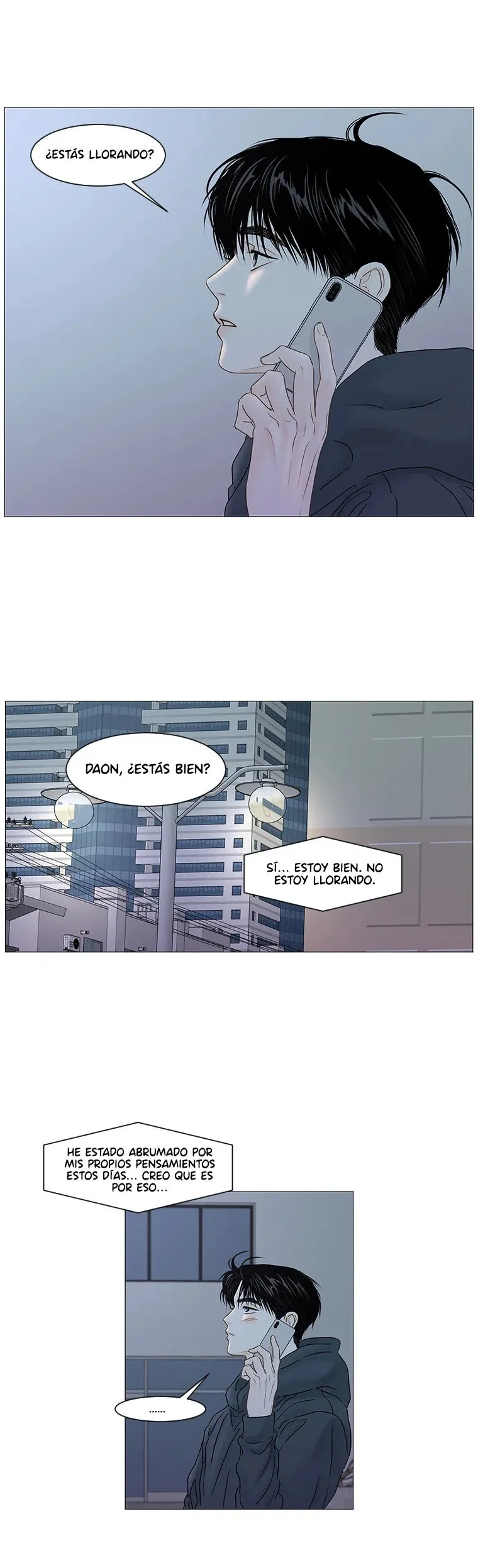 Entre Secretos Capítulo 61 en Línea - página 39