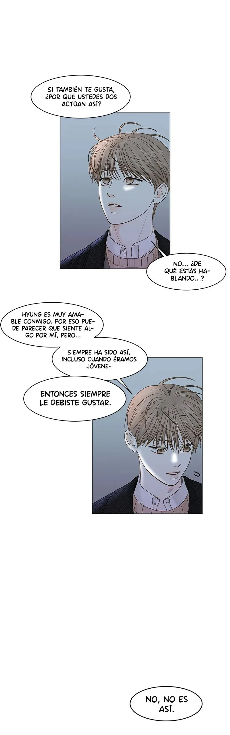 Entre Secretos Capítulo 62 en Línea - página 27