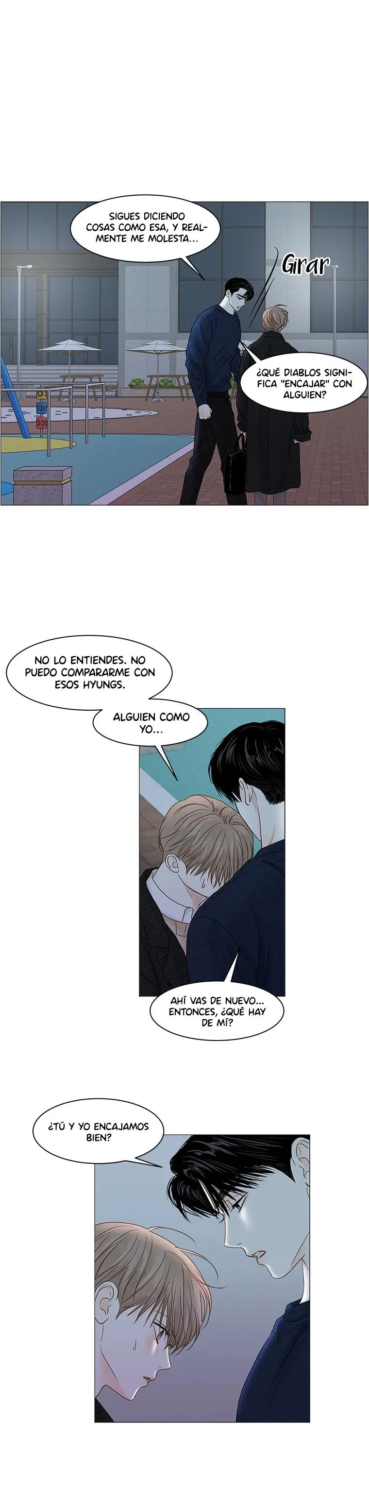 Entre Secretos Capítulo 62 en Línea - página 34