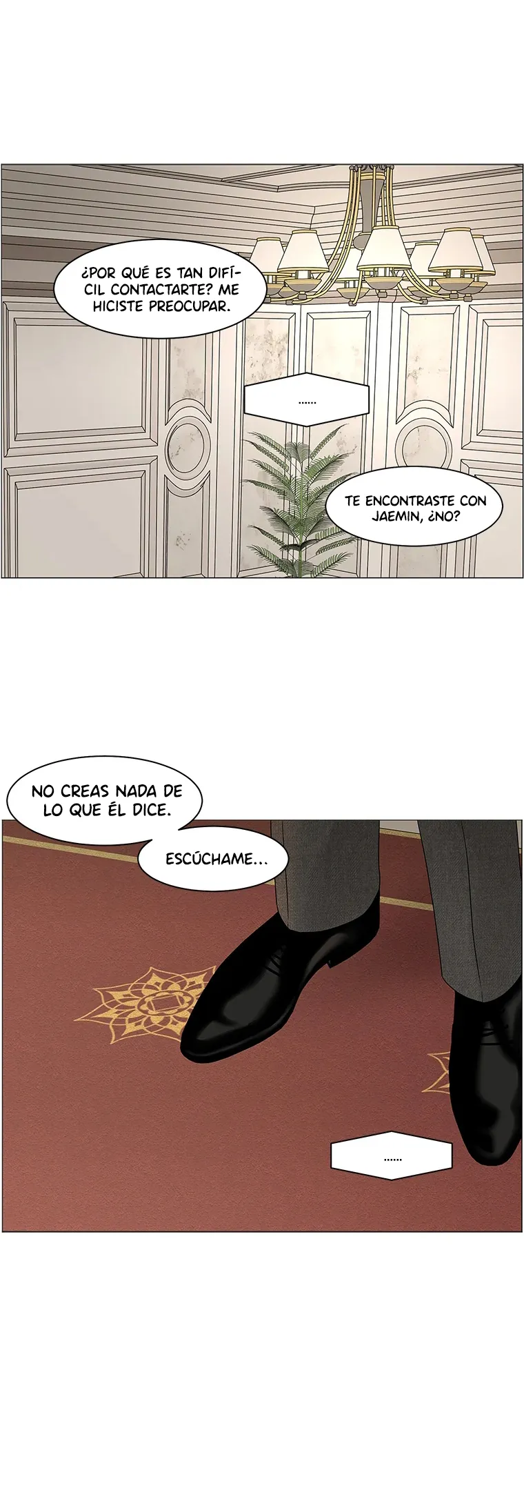 Entre Secretos Capítulo 65 en Línea - página 5