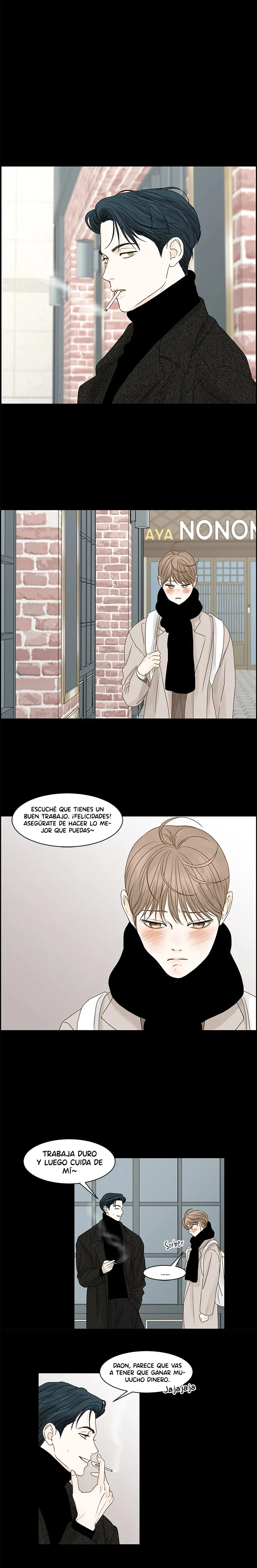 Entre Secretos Capítulo 65 en Línea - página 9
