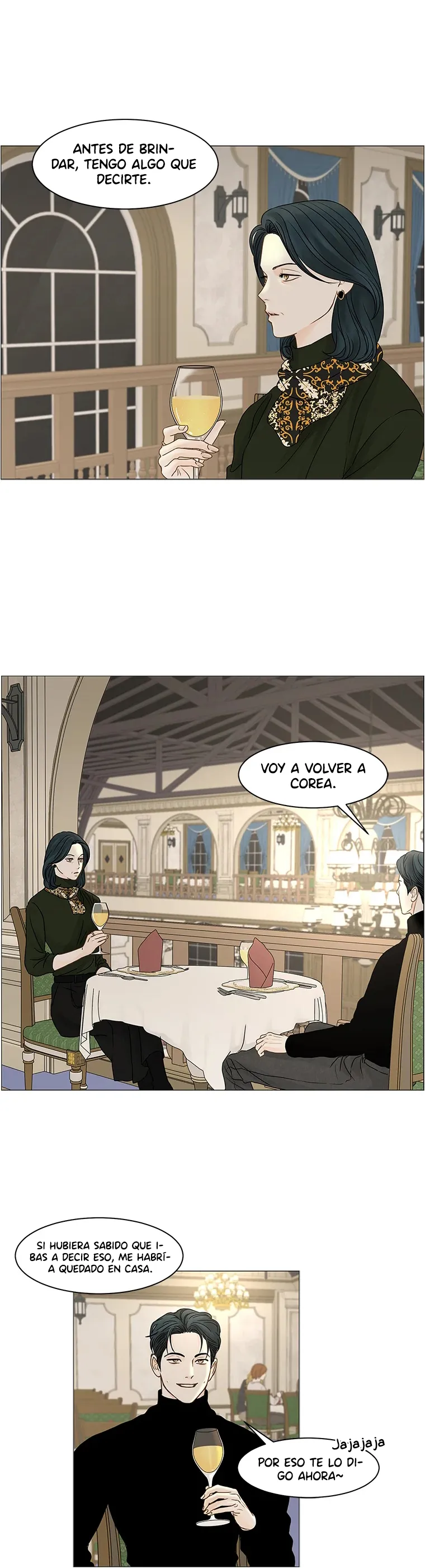 Entre Secretos Capítulo 65 en Línea - página 18