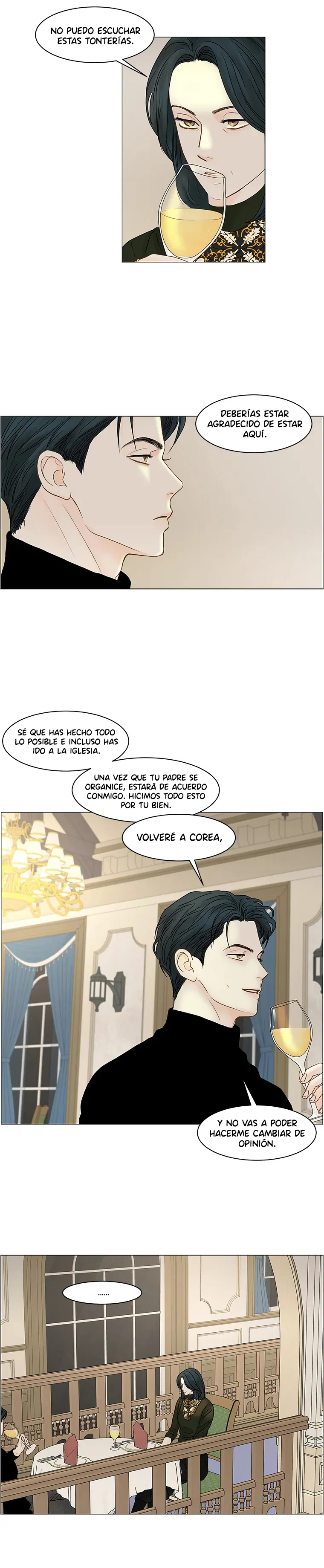 Entre Secretos Capítulo 65 en Línea - página 19