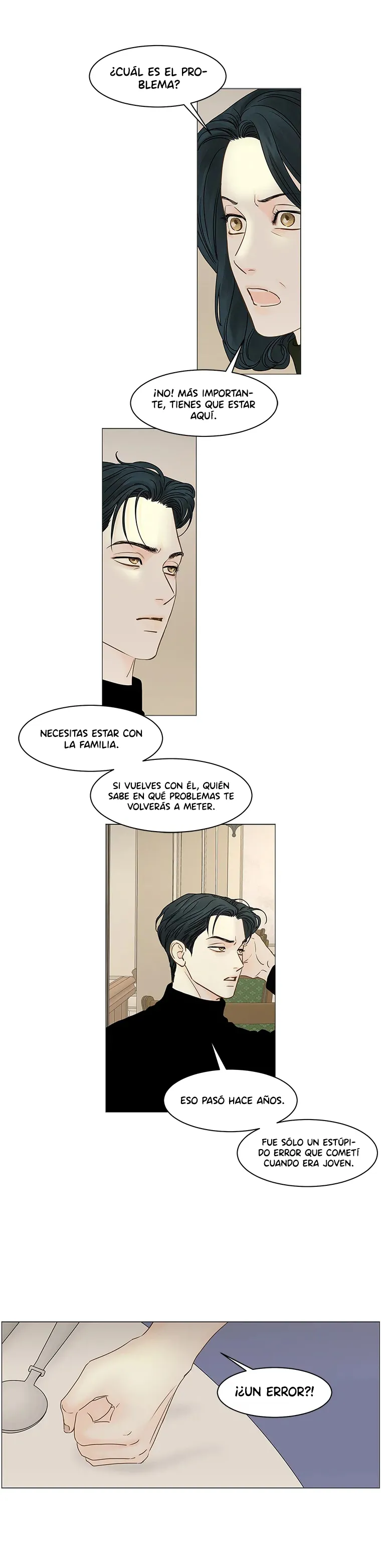 Entre Secretos Capítulo 65 en Línea - página 22