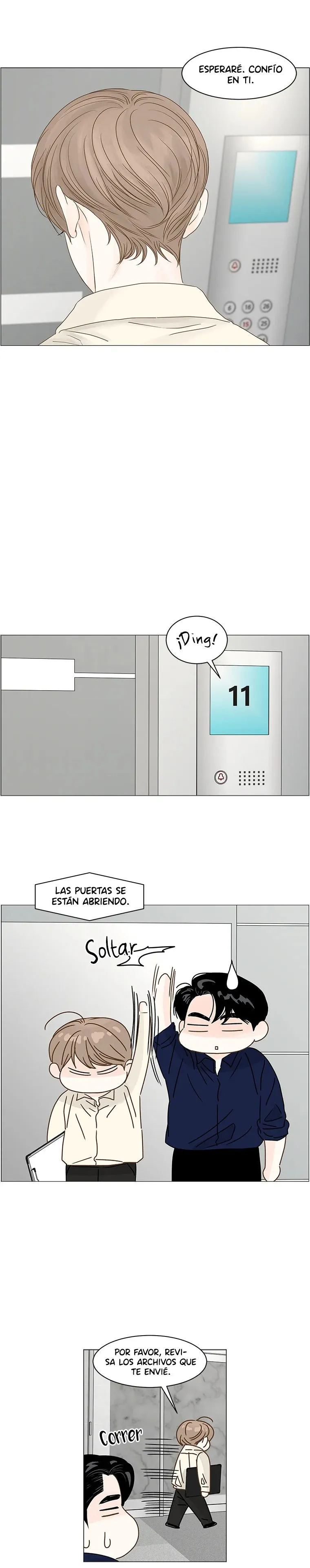 Entre Secretos Capítulo 66 en Línea - página 19