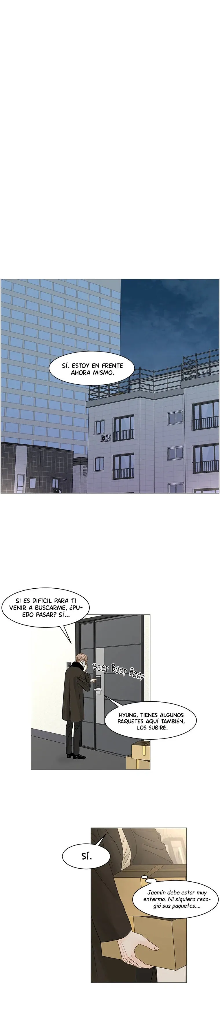 Entre Secretos Capítulo 66 en Línea - página 21