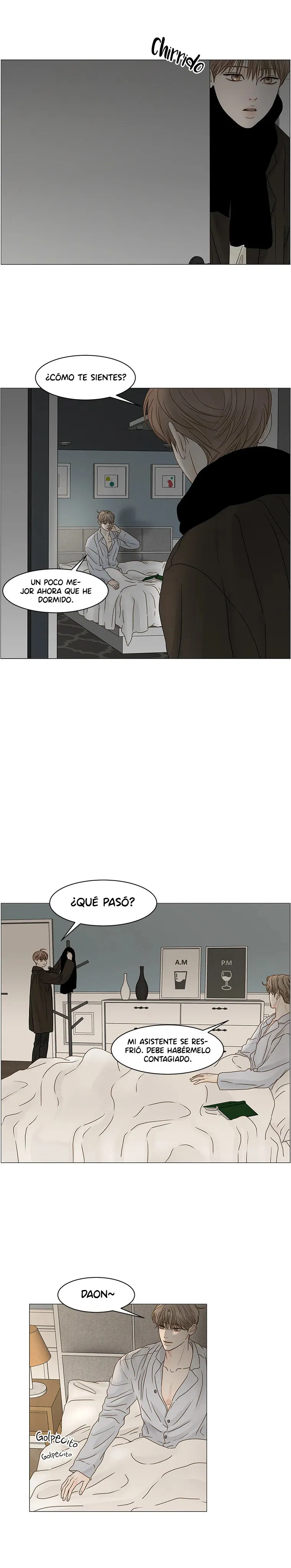 Entre Secretos Capítulo 66 en Línea - página 23