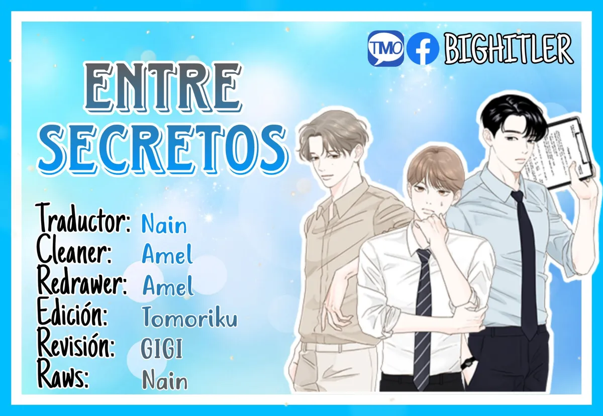 Entre Secretos Capítulo 7 en Línea - página 1