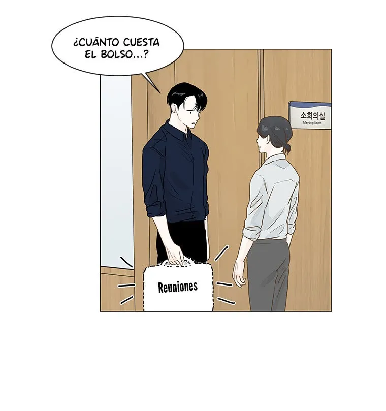Entre Secretos Capítulo 7 en Línea - página 38