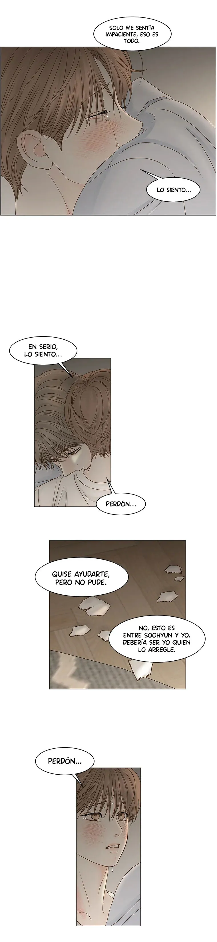 Entre Secretos Capítulo 70 en Línea - página 8