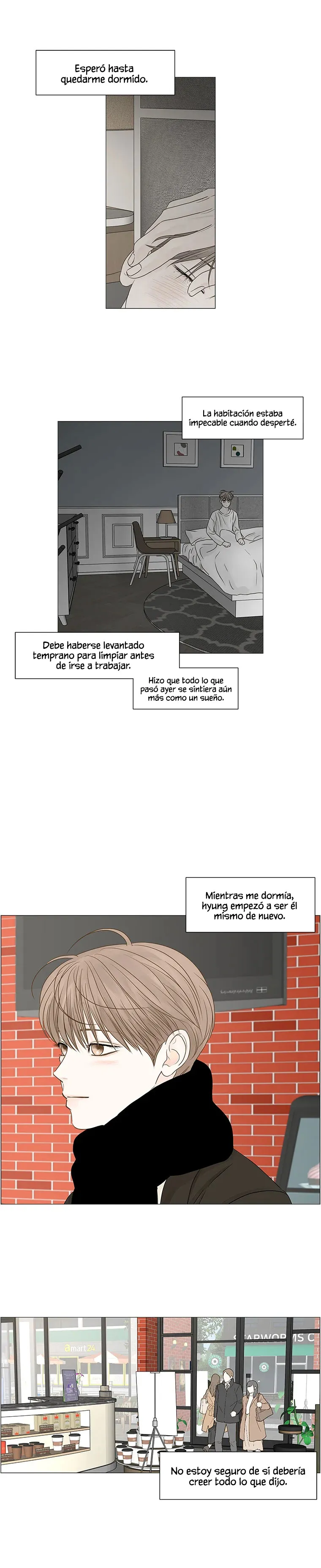 Entre Secretos Capítulo 70 en Línea - página 16