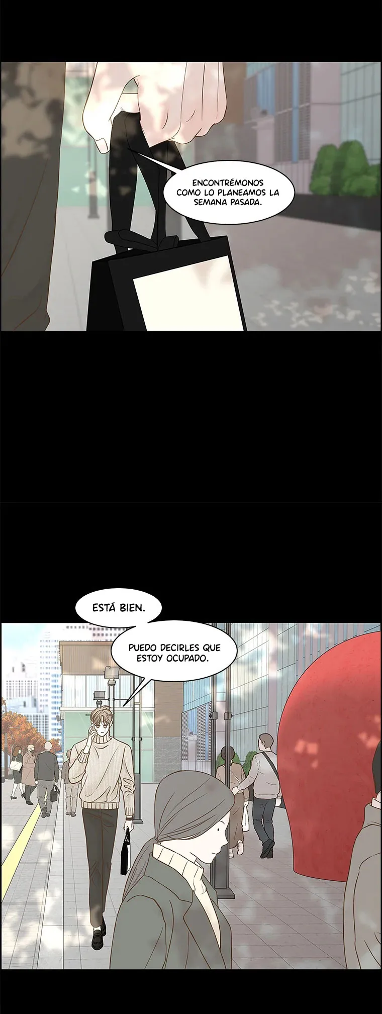 Entre Secretos Capítulo 77 en Línea - página 9