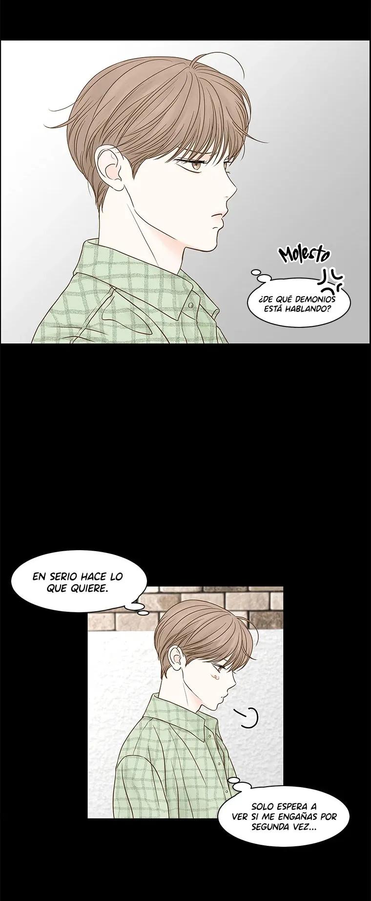 Entre Secretos Capítulo 77 en Línea - página 18