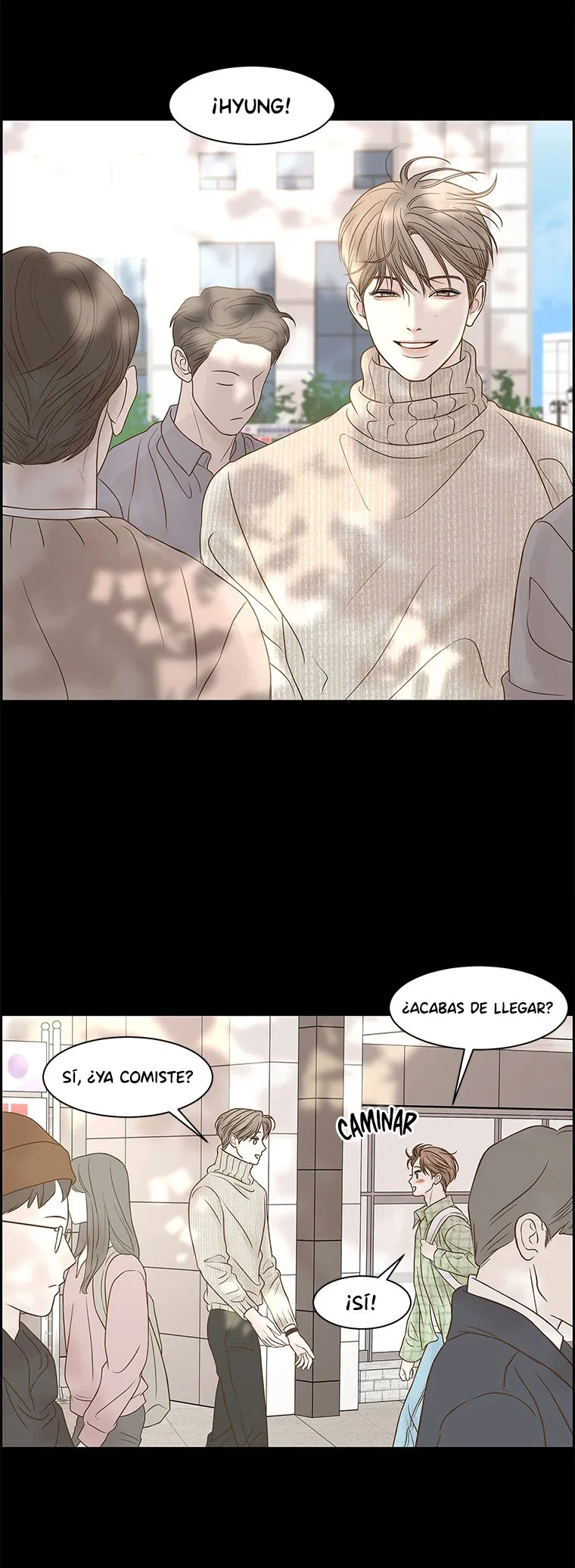 Entre Secretos Capítulo 77 en Línea - página 36