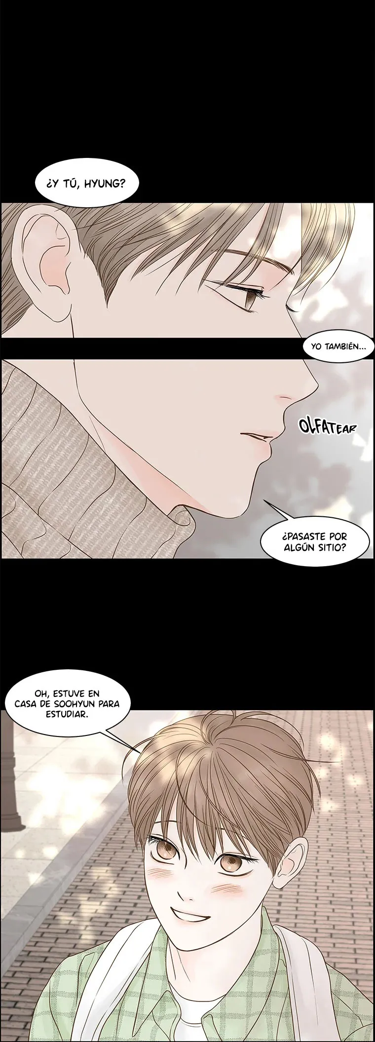 Entre Secretos Capítulo 77 en Línea - página 37