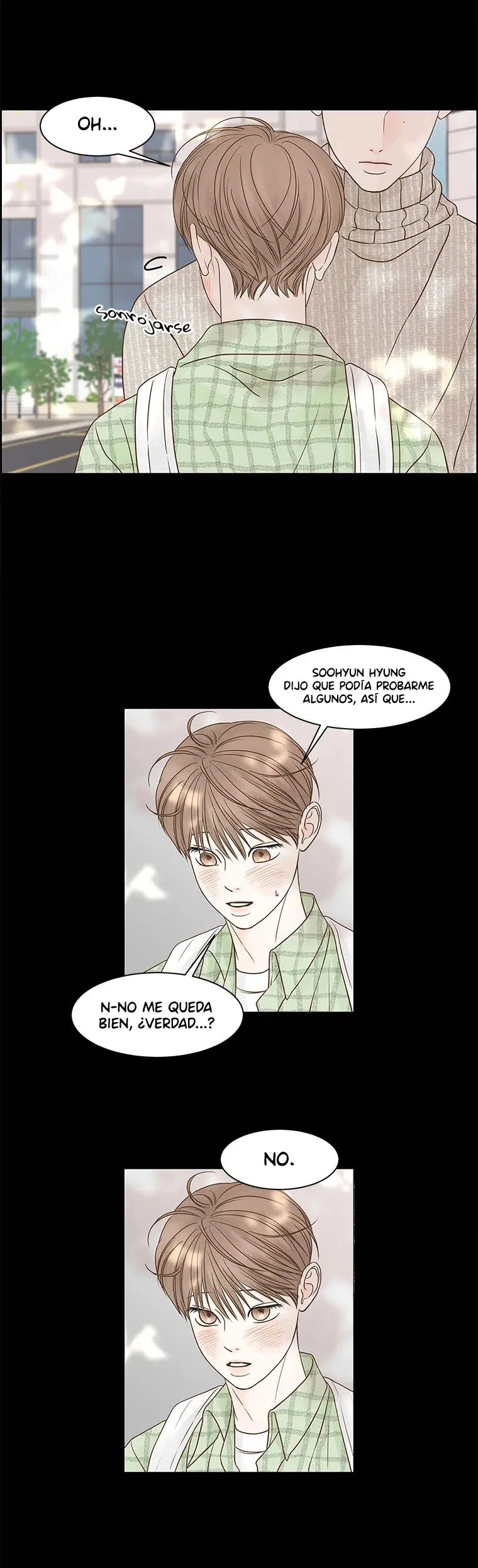 Entre Secretos Capítulo 77 en Línea - página 40